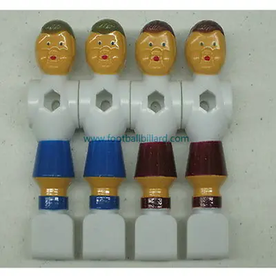 Soccer Table Player 009 Soccer Table Parts detail view 5 from the WEFOR factory