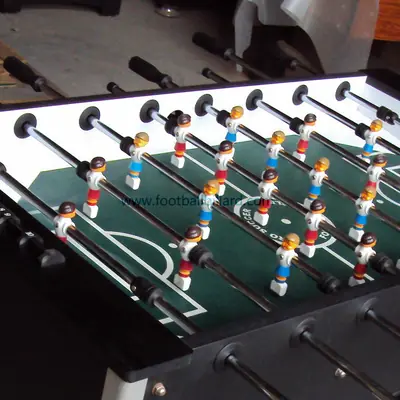 Soccer Table Player 009 Soccer Table Parts detail view 8 from the WEFOR factory