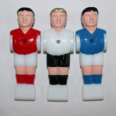Soccer Table Parts range manufactured by WEFOR