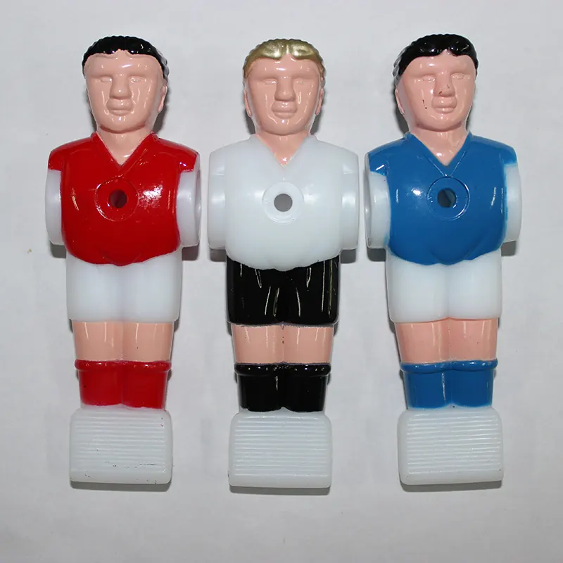 Soccer Table Player - Soccer Table Parts manufactured by WEFOR in Taizhou China
