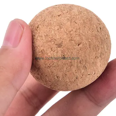 Soccer Wood Ball Football Soccer Table Parts detail view 2 from the WEFOR factory