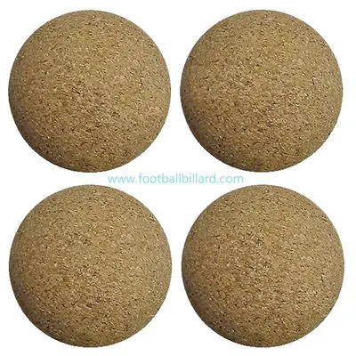 Soccer Wood Ball Football Soccer Table Parts detail view 4 from the WEFOR factory