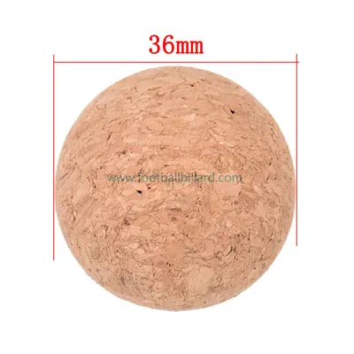 Soccer Wood Ball Football Soccer Table Parts detail view 6 from the WEFOR factory