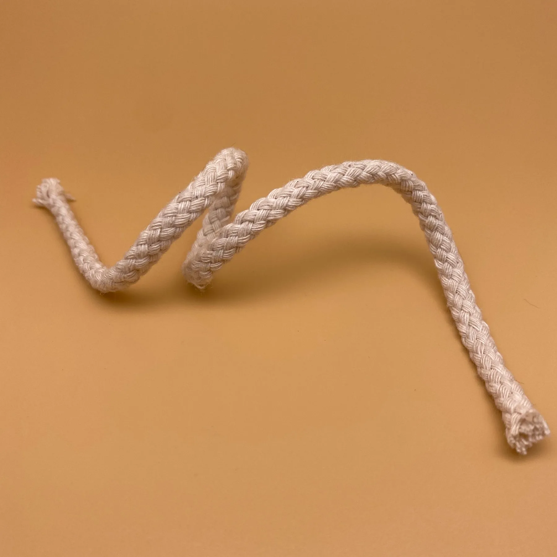 Cotton Webbing Tape No 3 photographed at the Weiye Webbing studio