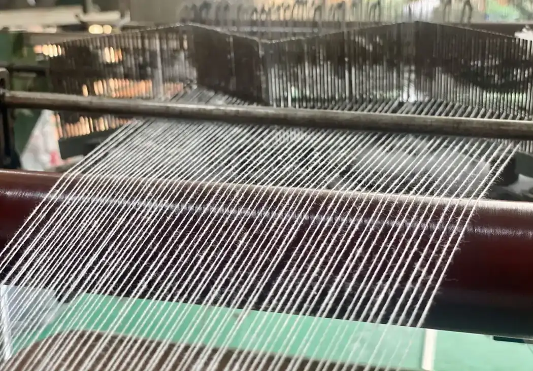 Rotor Spinning