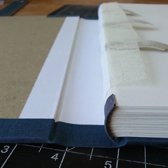 Bookbinding Endbands
