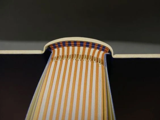 Bookbinding Headband