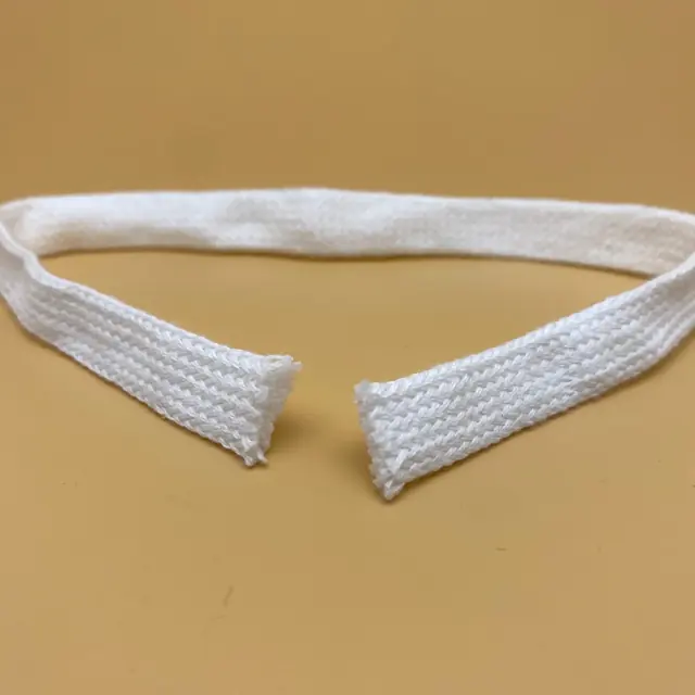 Cotton Webbing Tape No 4 woven by Weiye Webbing