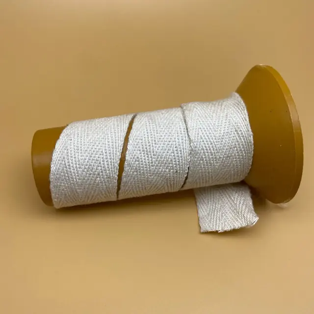 Cotton Webbing Tape No 6 woven by Weiye Webbing