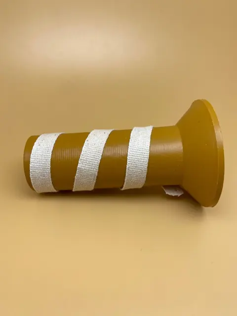 Cotton Webbing Tape No 9 woven by Weiye Webbing