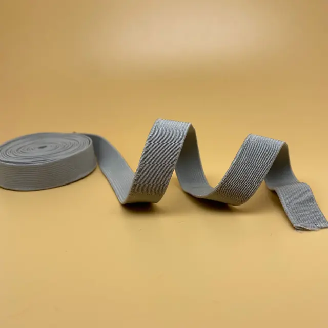 Elastic Webbing Tape No 10 woven by Weiye Webbing