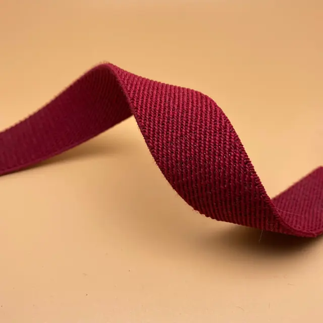 Elastic Webbing Tape No 3 woven by Weiye Webbing