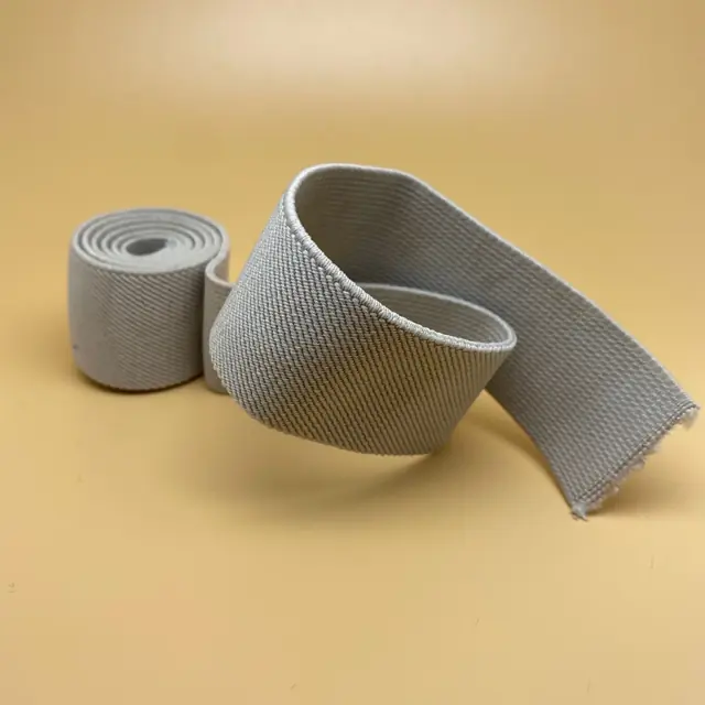 Elastic Webbing Tape No 8 woven by Weiye Webbing