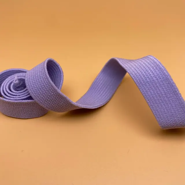 Elastic Webbing Tape No 9 woven by Weiye Webbing