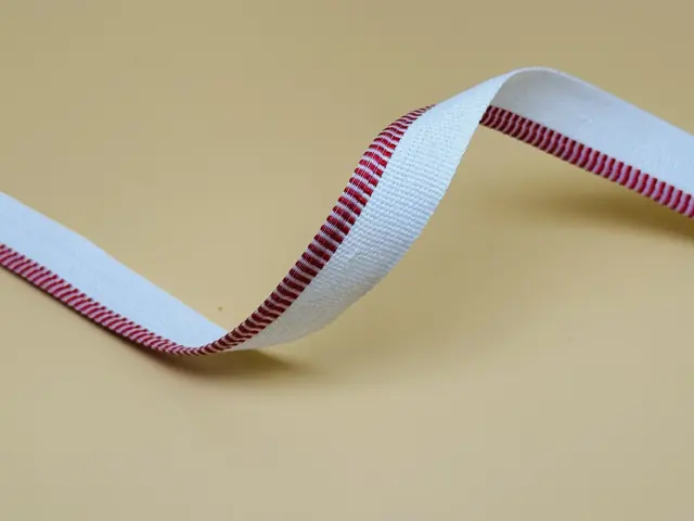 Bookbinding Head and Tail Band No 21 woven by Weiye Webbing