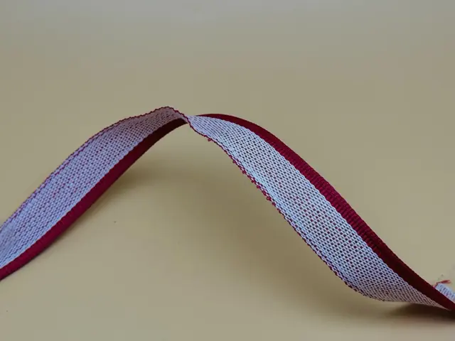 Bookbinding Head and Tail Band No 29 woven by Weiye Webbing