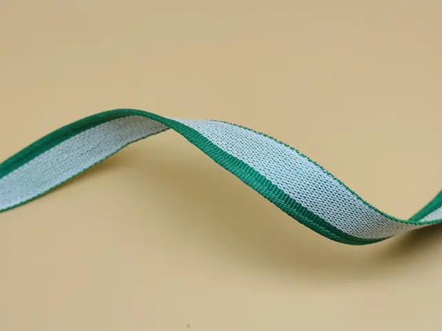 Bookbinding Head and Tail Band No 30 woven by Weiye Webbing