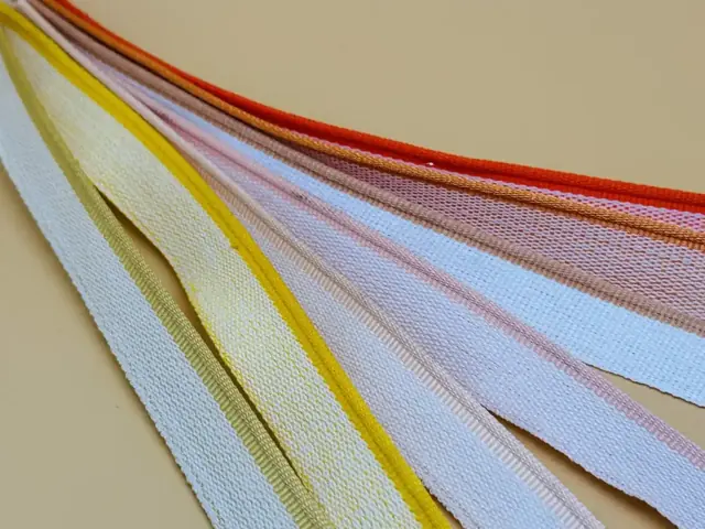 Bookbinding Head and Tail Band No 36 woven by Weiye Webbing