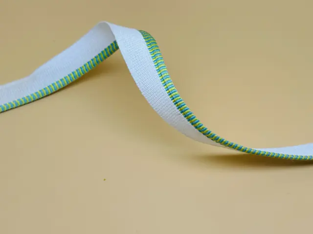 Bookbinding Head and Tail Band No 19 woven by Weiye Webbing