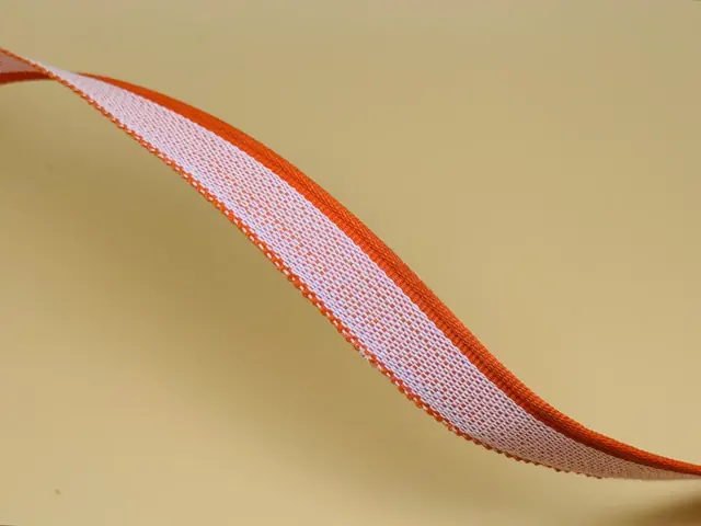 Bookbinding Head and Tail Band No 18 woven by Weiye Webbing