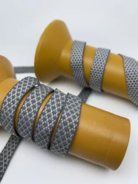 Jacquard Webbing Tape No 16 woven by Weiye Webbing