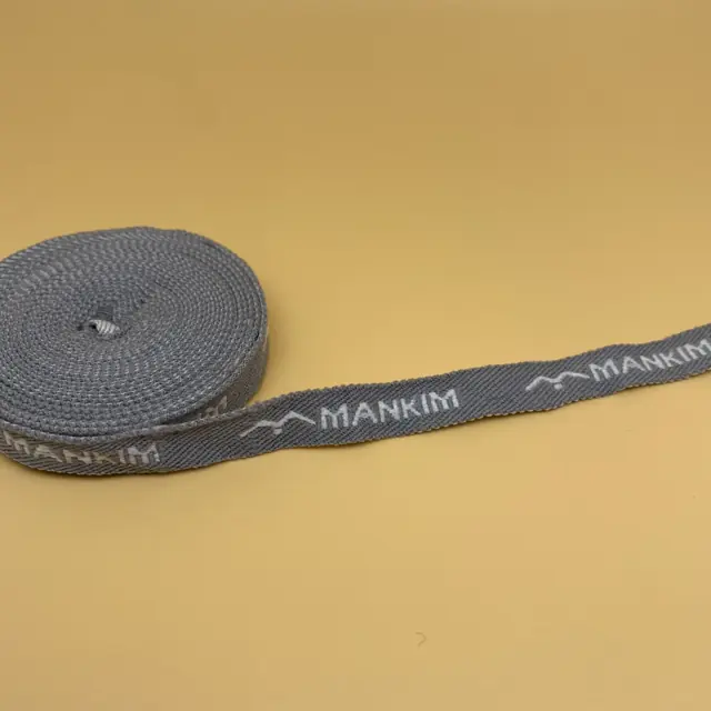 Jacquard Webbing Tape No 18 woven by Weiye Webbing