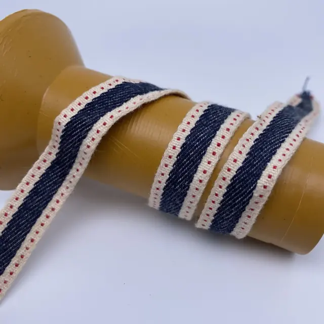 Polyester Webbing Tape No 14 woven by Weiye Webbing