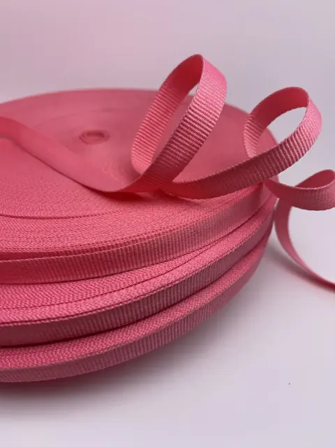 Polyester Webbing Tape No 16 woven by Weiye Webbing