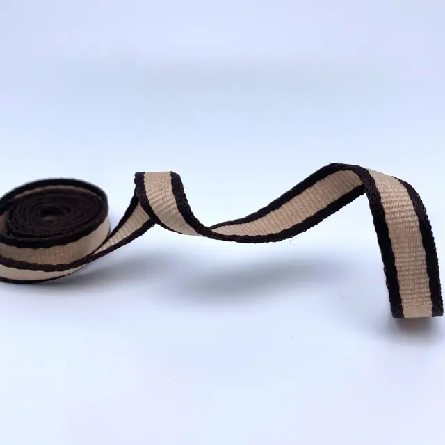 Polyester Webbing Tape No 17 woven by Weiye Webbing