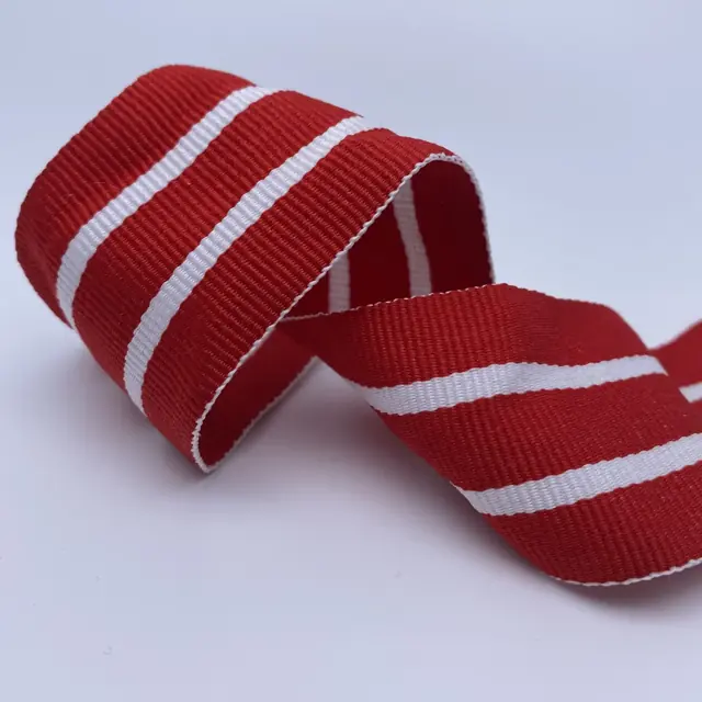 Polyester Webbing Tape No 21 woven by Weiye Webbing