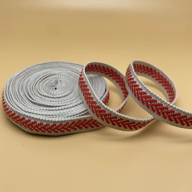 Polyester Webbing Tape No 23 woven by Weiye Webbing