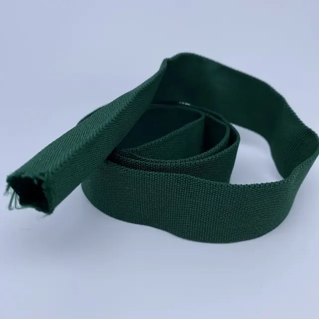 Polyester Webbing Tape No 11 woven by Weiye Webbing