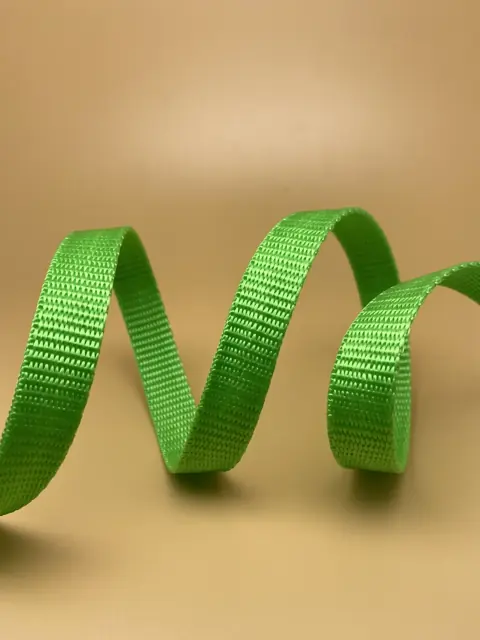 Polypropylene Webbing Tape No 2 woven by Weiye Webbing