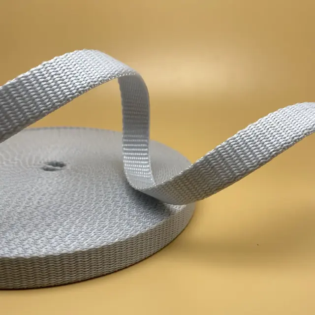 Polypropylene Webbing Tape No 20 woven by Weiye Webbing