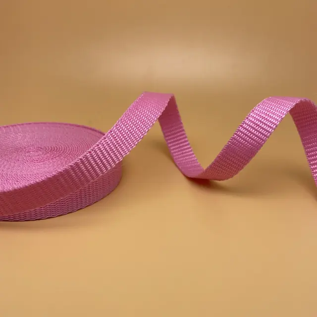 Polypropylene Webbing Tape No 26 woven by Weiye Webbing
