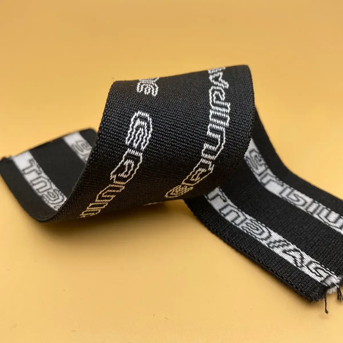 Elastic Webbing