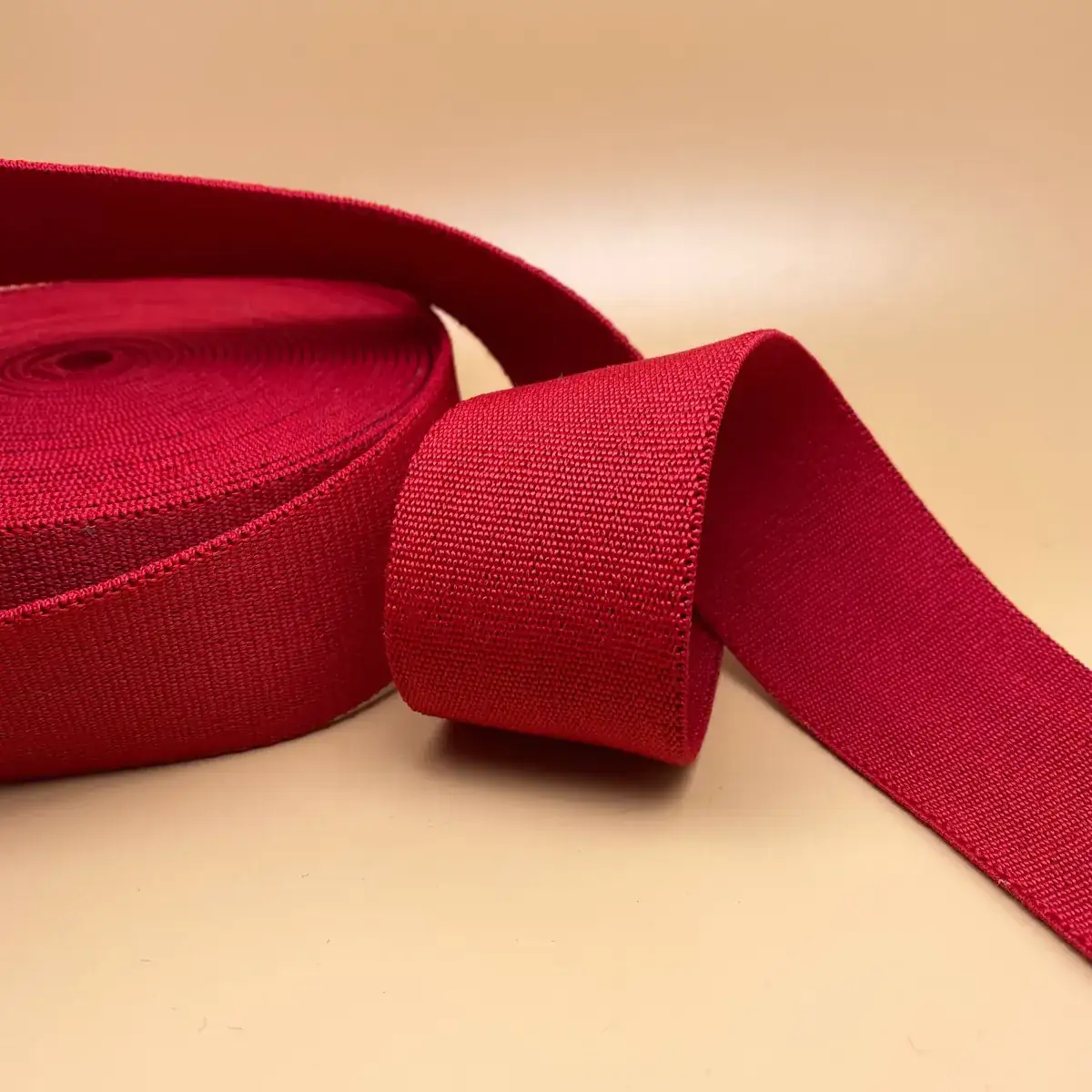 Elastic Webbing
