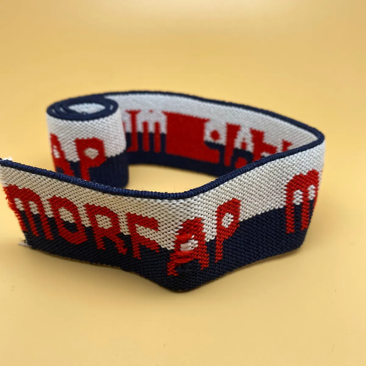 Elastic Webbing