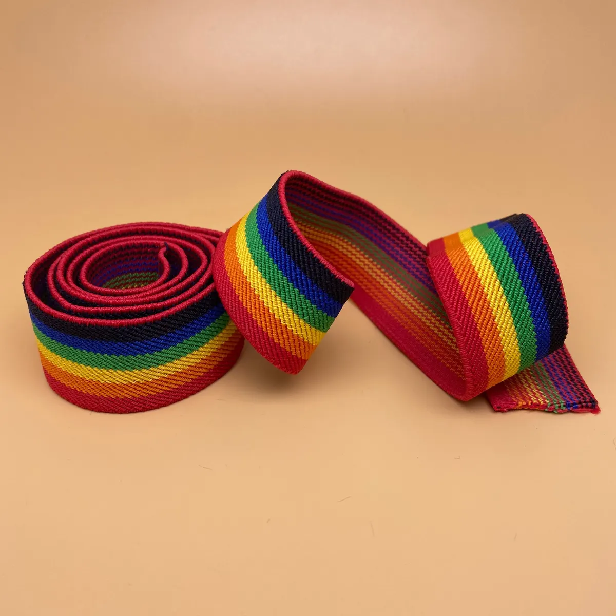Elastic Webbing