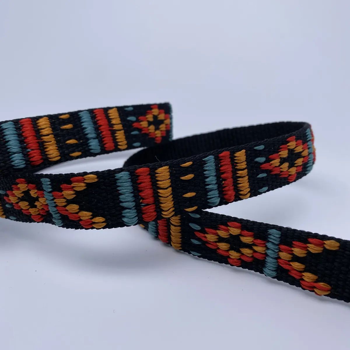 Jacquard Webbing