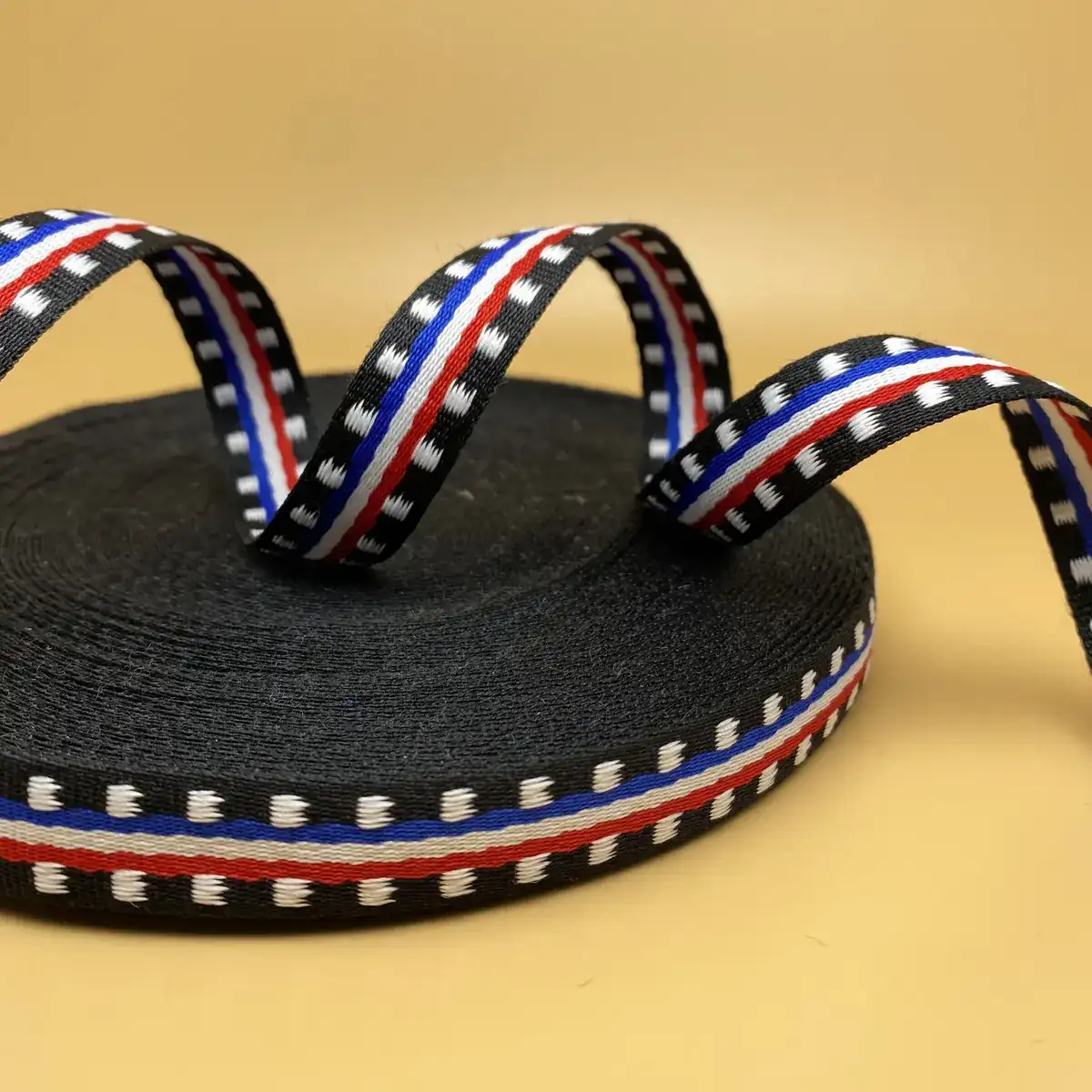 Jacquard Webbing