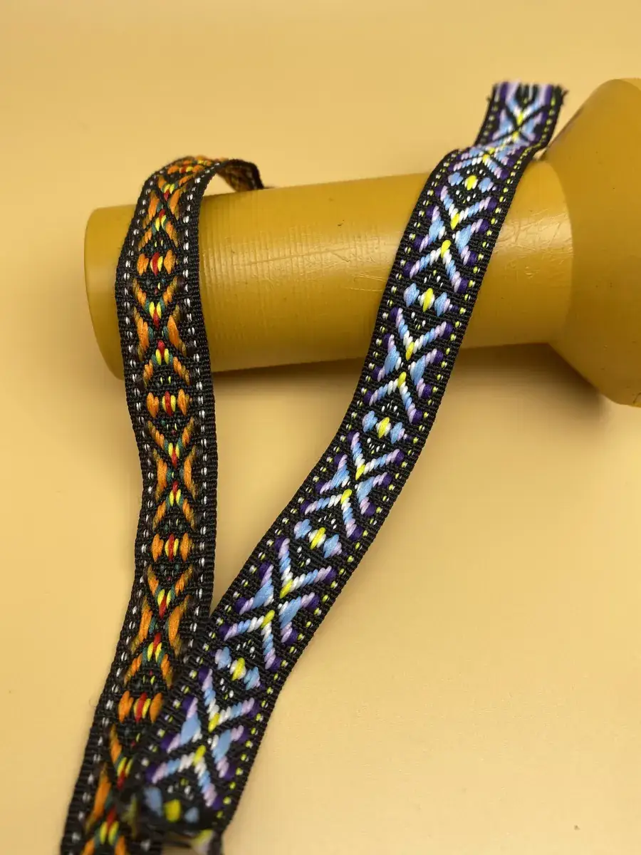 Jacquard Webbing