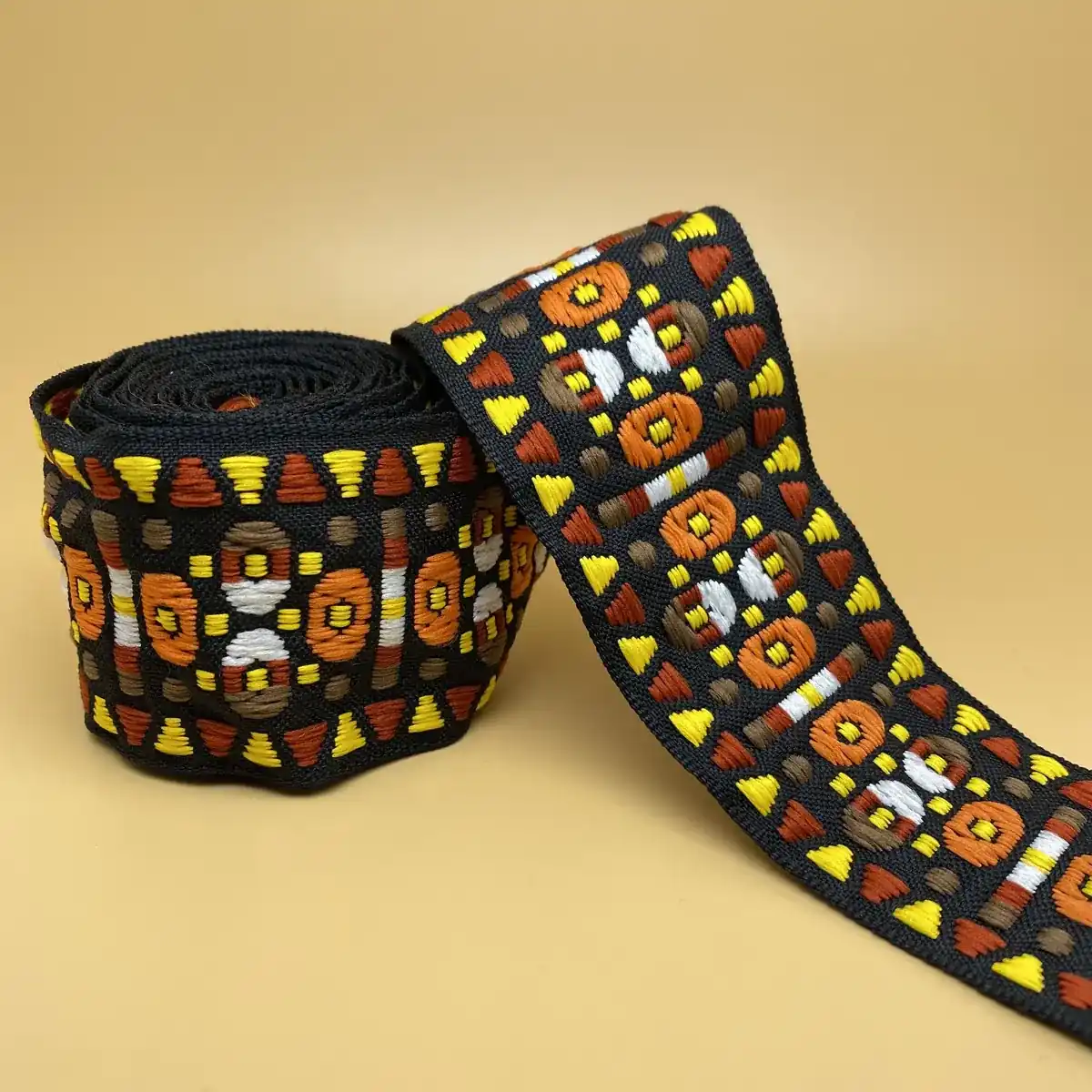Jacquard Webbing