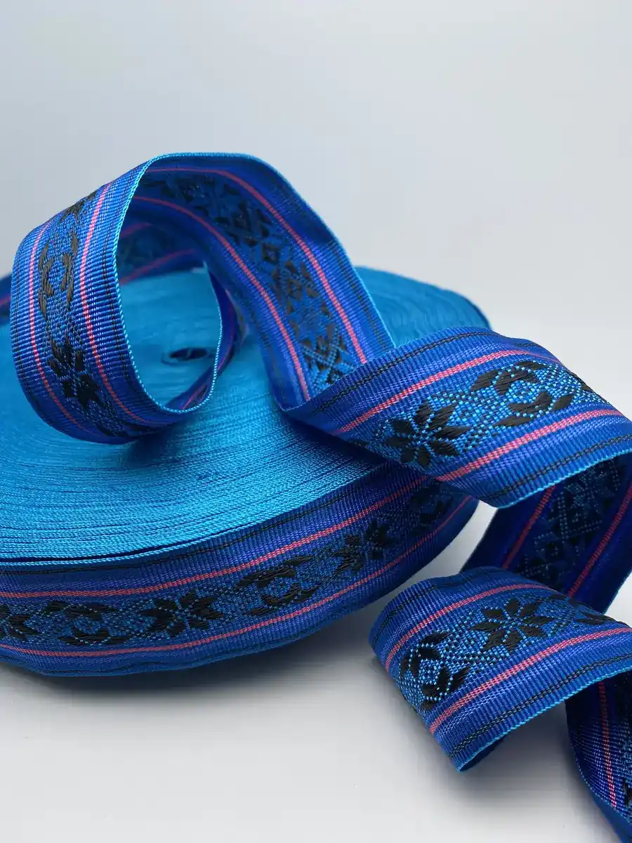 Jacquard Webbing