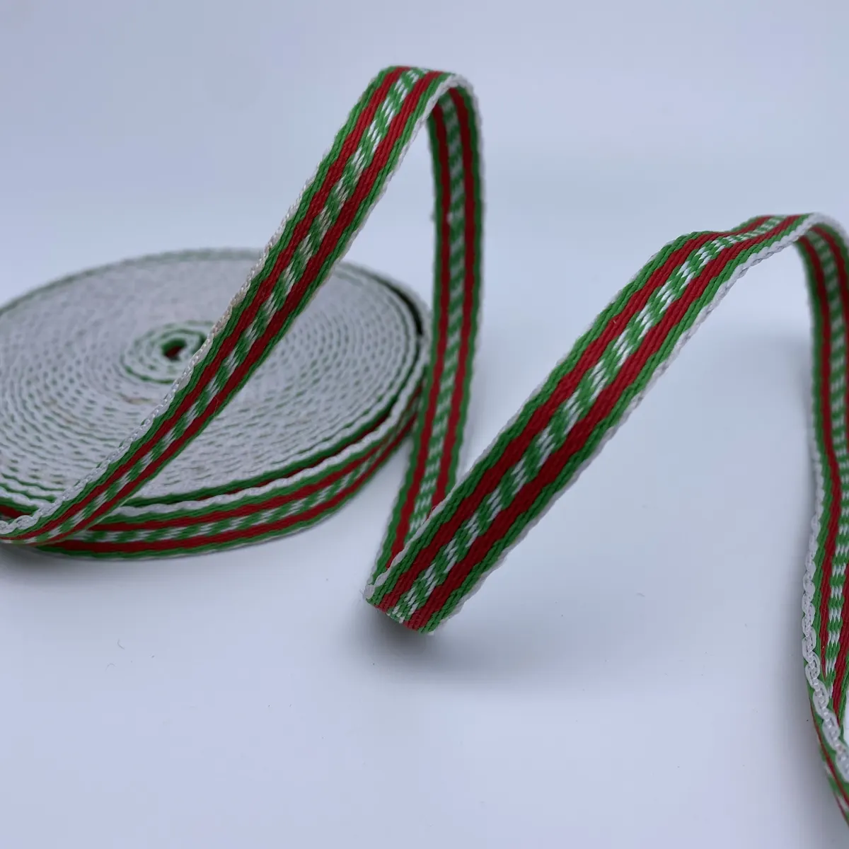 Jacquard Webbing