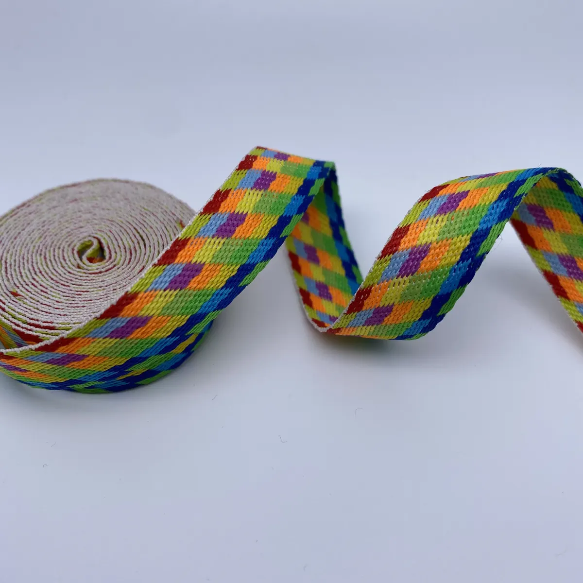Jacquard Webbing