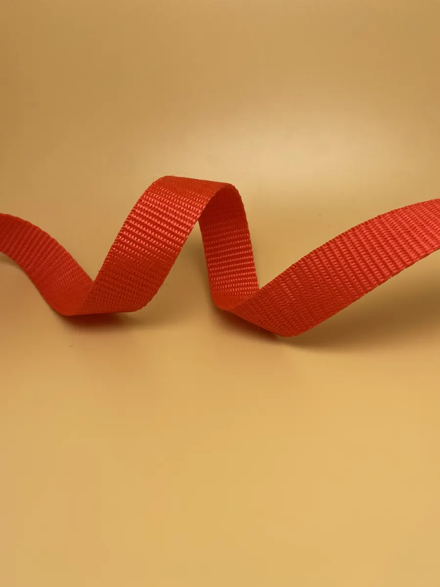 Polypropylene Webbing
