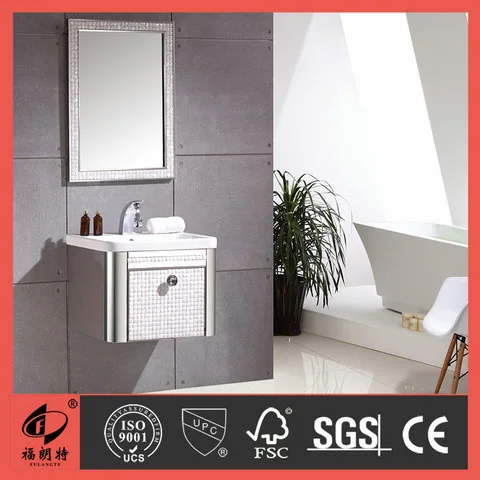 T-6110 - Hangzhou factory direct 600MM bathroom vanity T-6110