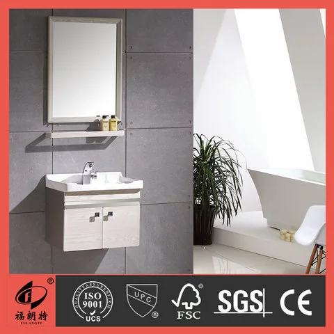 T-6104 - Factory OEM 600MM modern bathroom vanity T-6104