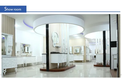 Showroom of Hangzhou Well Sanitary Ware